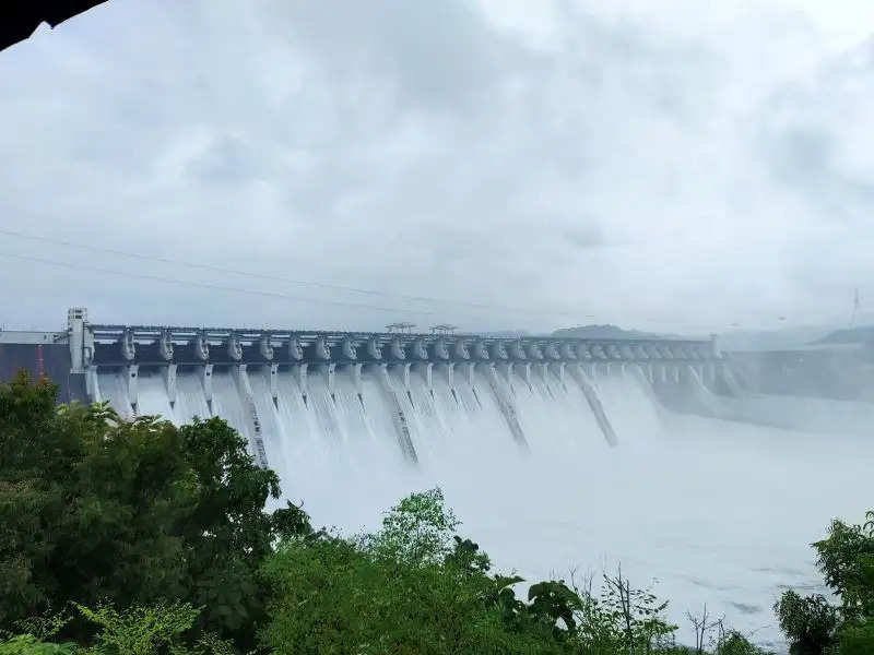 Top 5 Largest Dams In India In 2023 - 2024