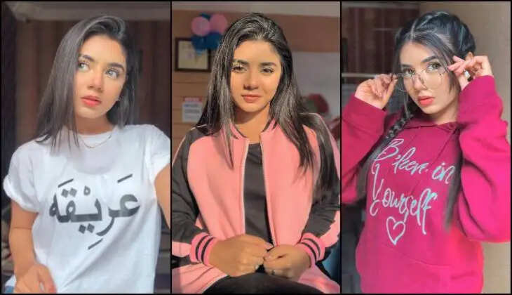Areeka Haq Age, Height, TikTok, Biography, Family