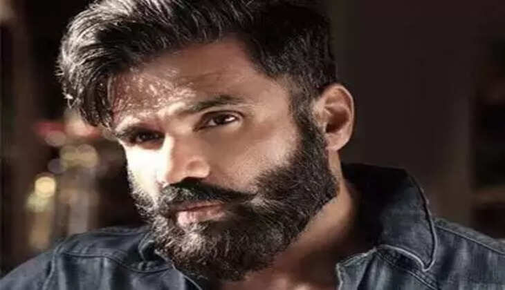 Sunil Shetty