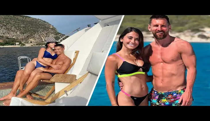  Top 10 Hottest Wives Of Football Players In 2025 