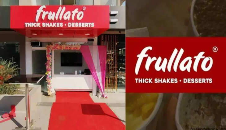 How to Start Frullato Franchise Investment Details, Royalty Fee In 2025