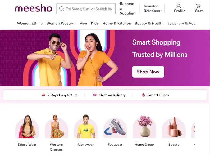 meesho