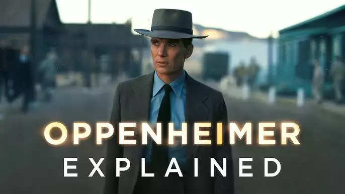  Oppenheimer Ending Explained