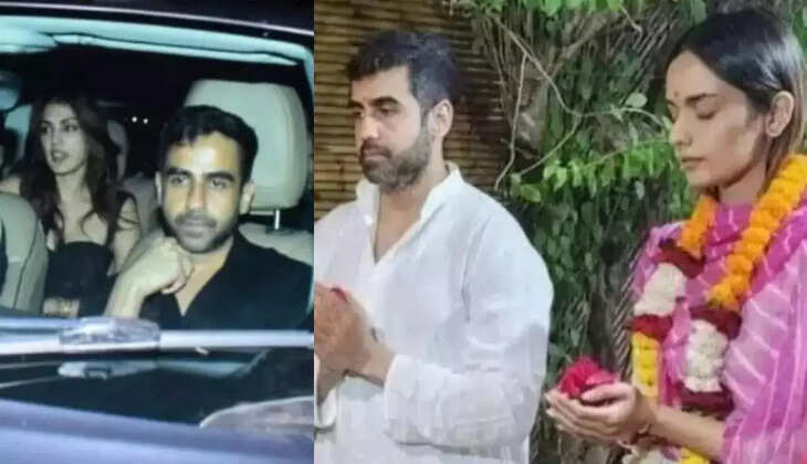 Nikhil Kamath Dating History