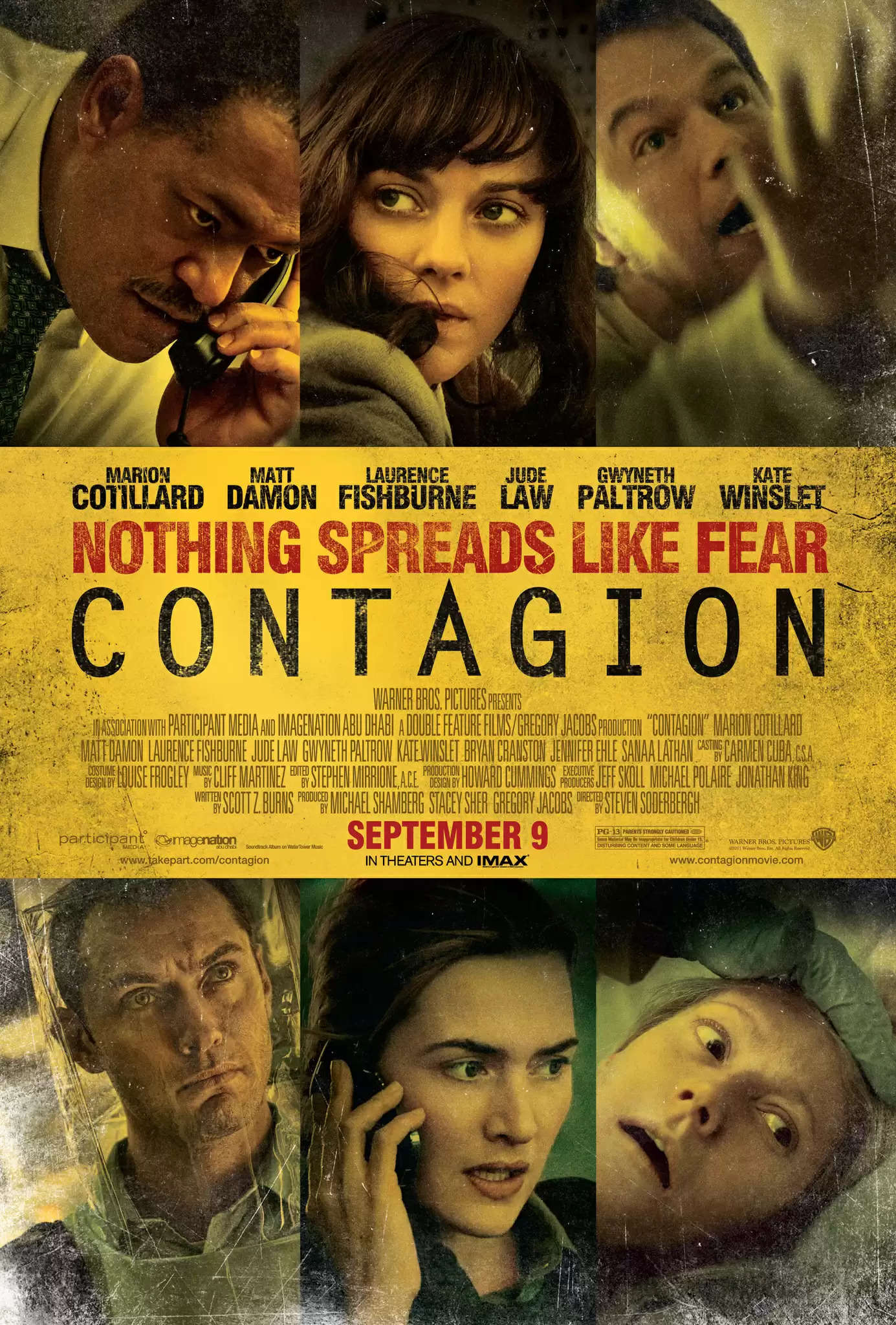 contagion 2011