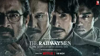 Railway Men