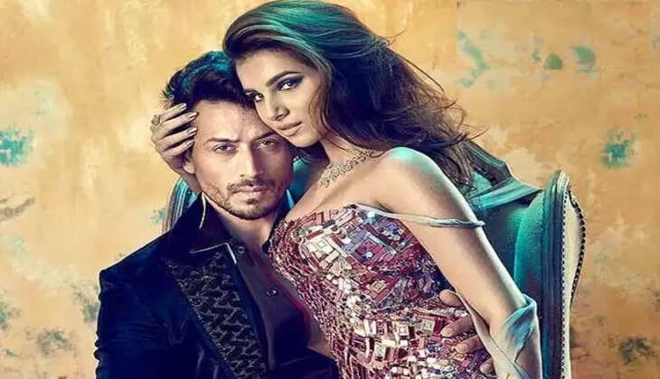 tiger shroff and tara sutharia