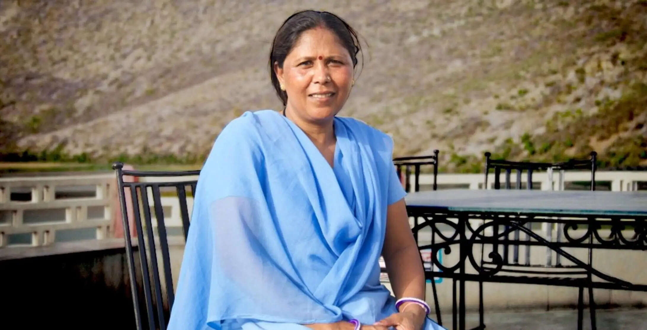 Usha Chaumar
