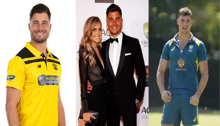 Marcus Stoinis’ Wife