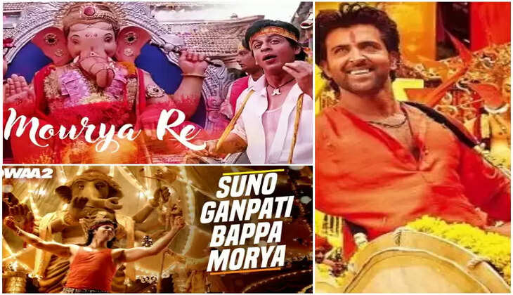 Top 10 Ganpati Songs To Dance To In 2022