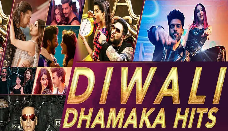 Top 10 Best Bollywood Songs to Celebrate Diwali