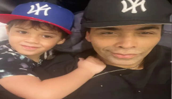 karan and yash johar