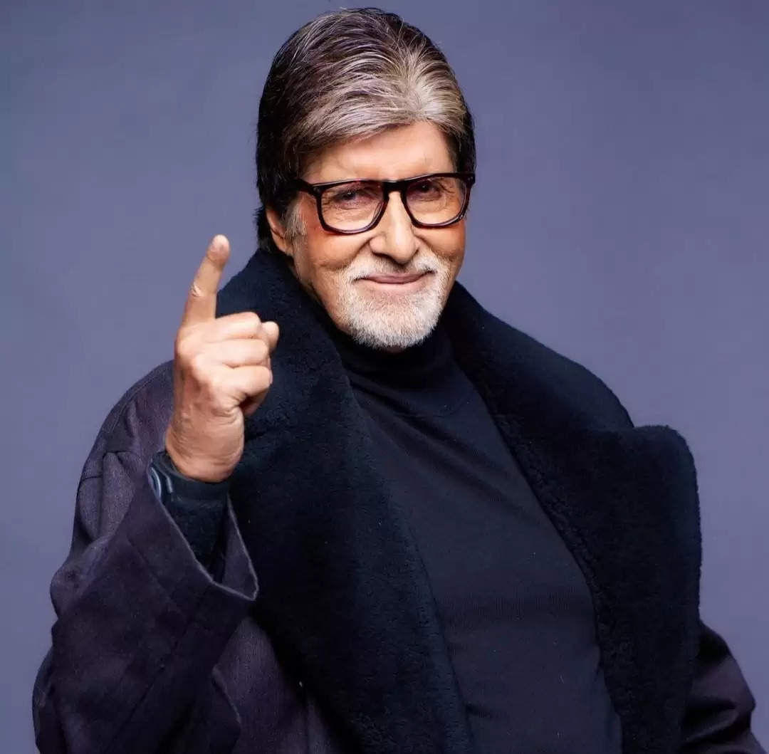 Amitabh Bachchan Turns 82: A Timeless Icon Celebrated by Generations