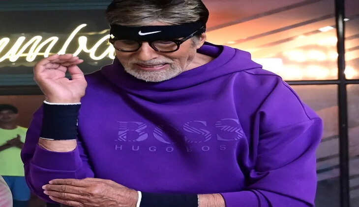 Amitabh bachchan
