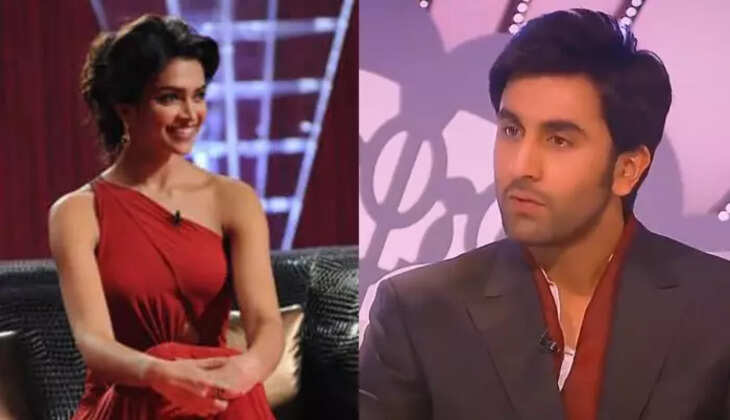  Ranbir Kapoor Reacted On Deepika Padukone's 'Condoms' Remark!!