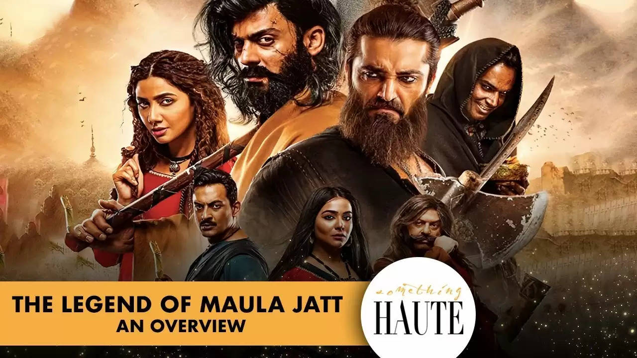 Fawad Khan-starrer The Legend Of Maula Jatt to release in India on December 30; might release only in the Northern belt