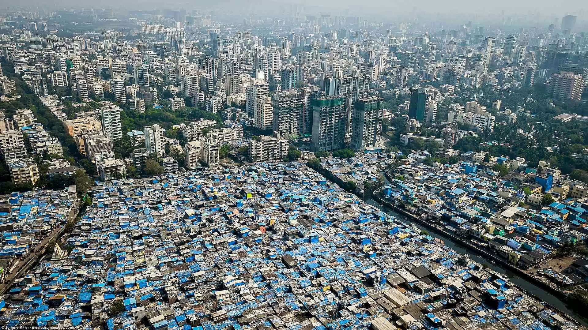Top 10 Major Slums Of India