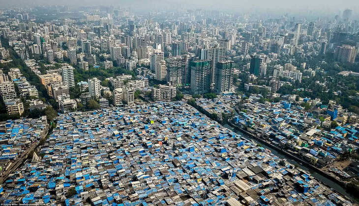 Top 10 Major Slums Of India