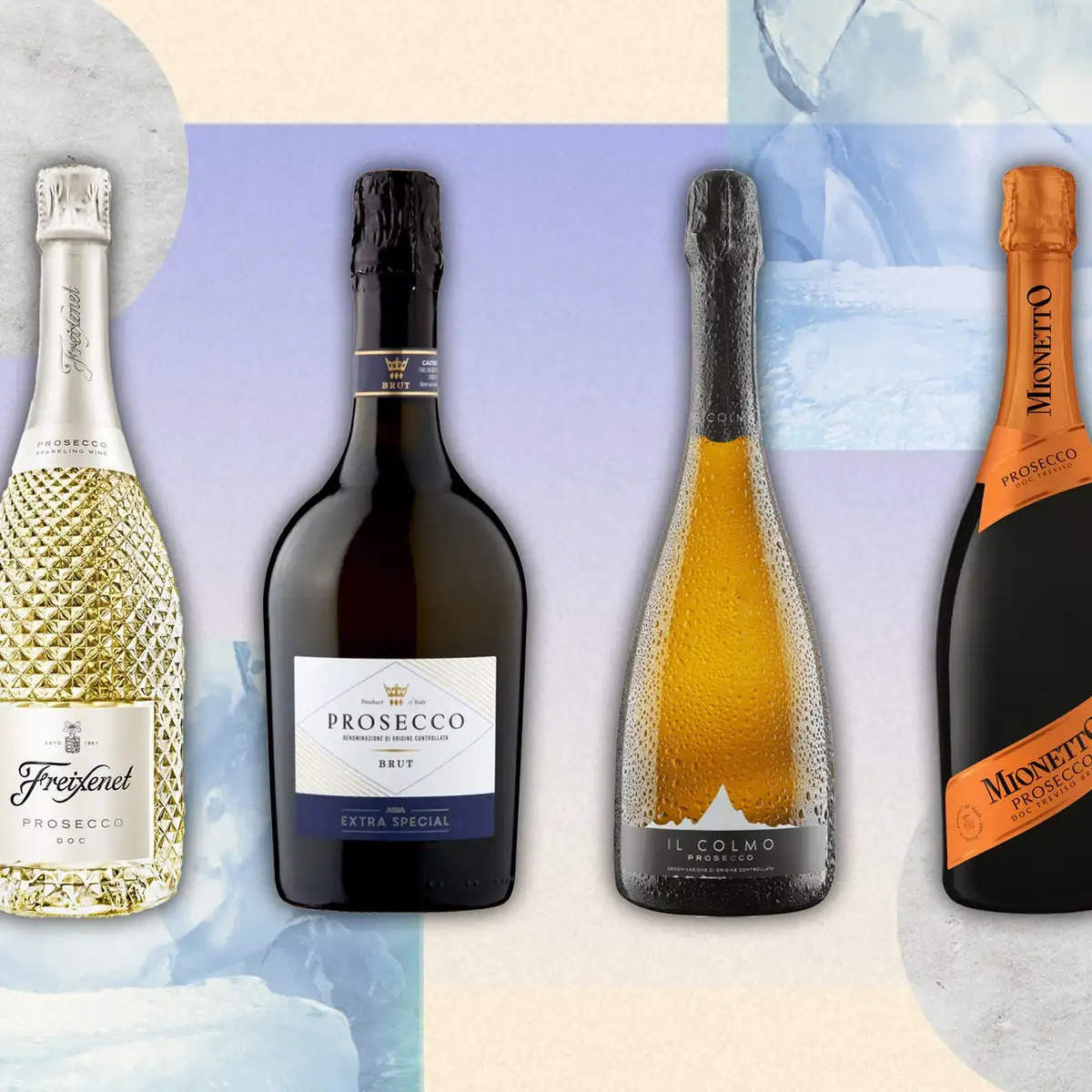Prosecco's Champagne, Wine & Other Products Price List In India In 2023 - 2024