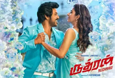 Rudhran Cast And Crew, Box Office Collection