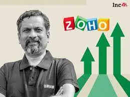 Zoho Owner Sridhar Vembu