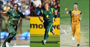 Top 10 Fastest Bowlers In Cricket History Till 2025