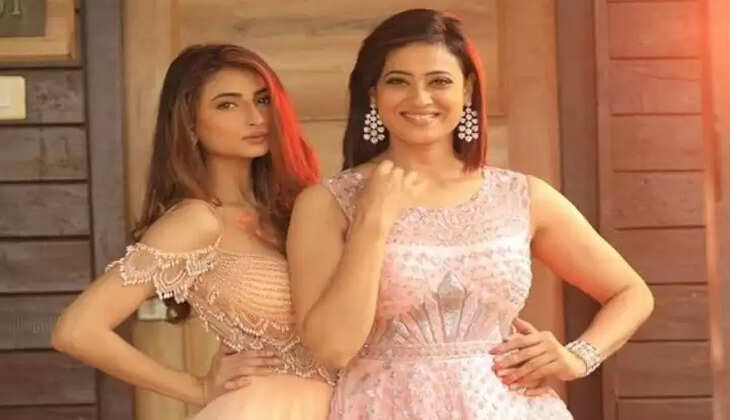 Palak Tiwari & Shweta Tiwari