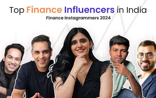 Top 5 Finance Influencers (Instagrammers) in India 2024