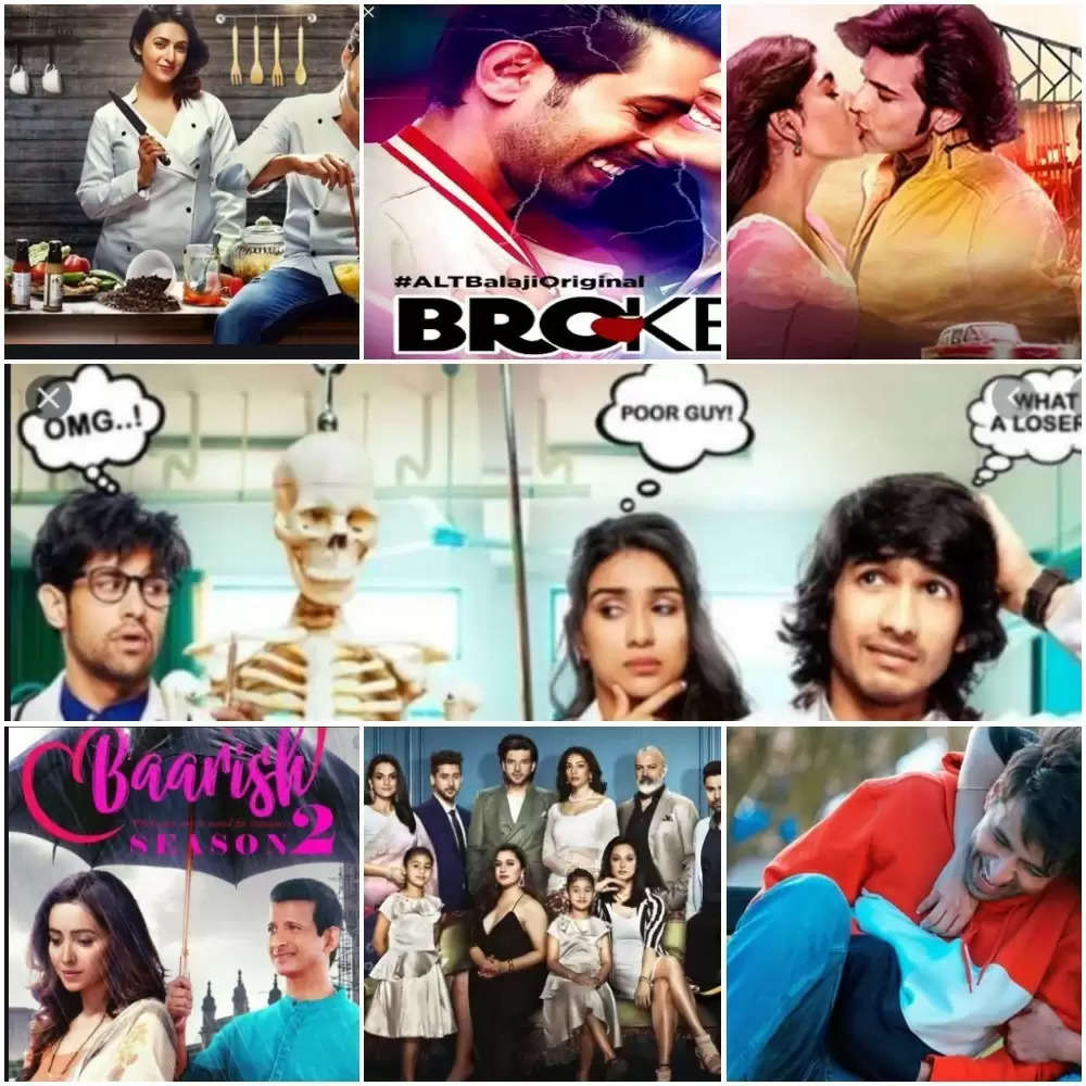 Top 10 Indian Romantic Serials Till 2022