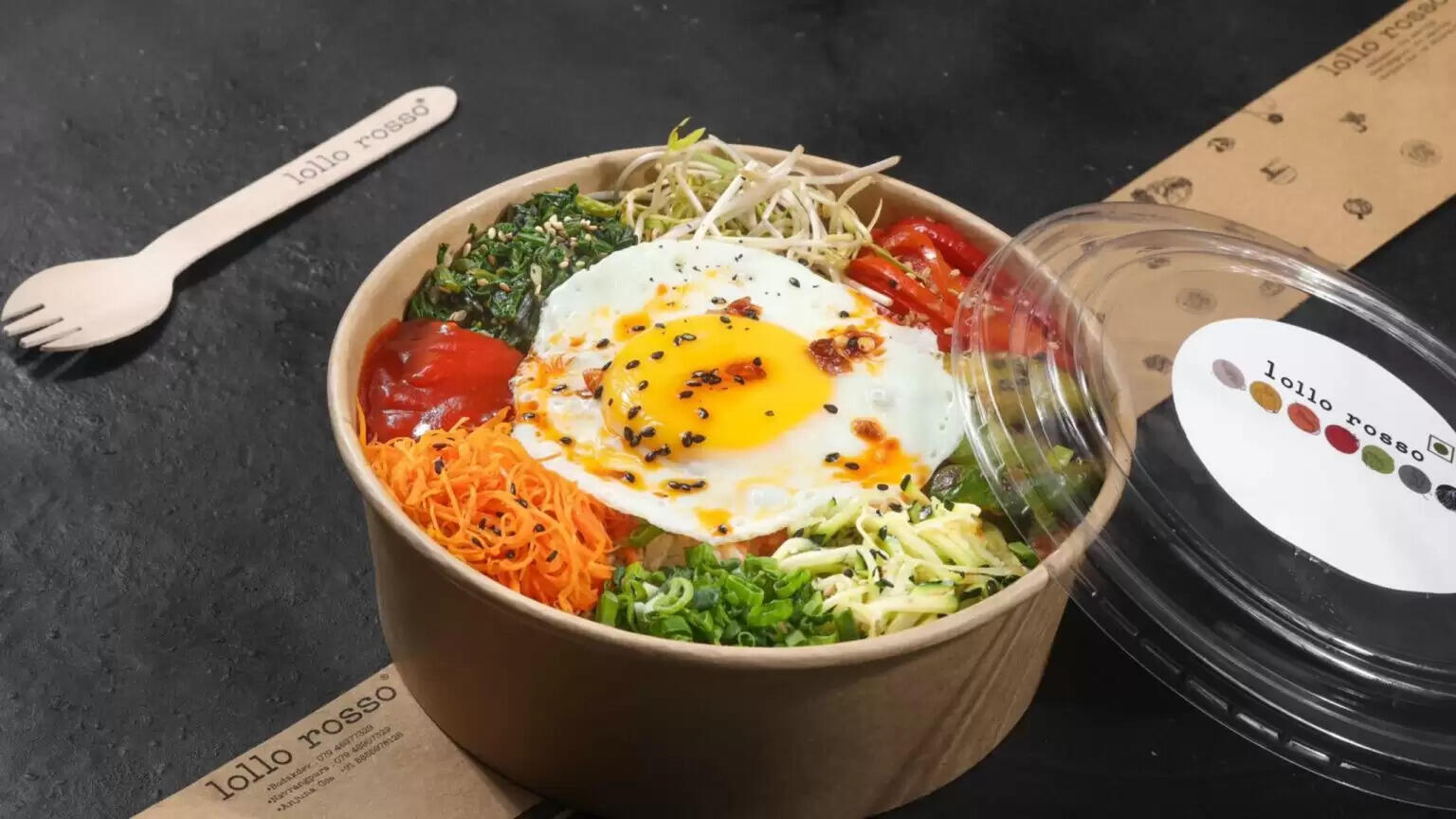 The Rising Journey of Lollo Rosso