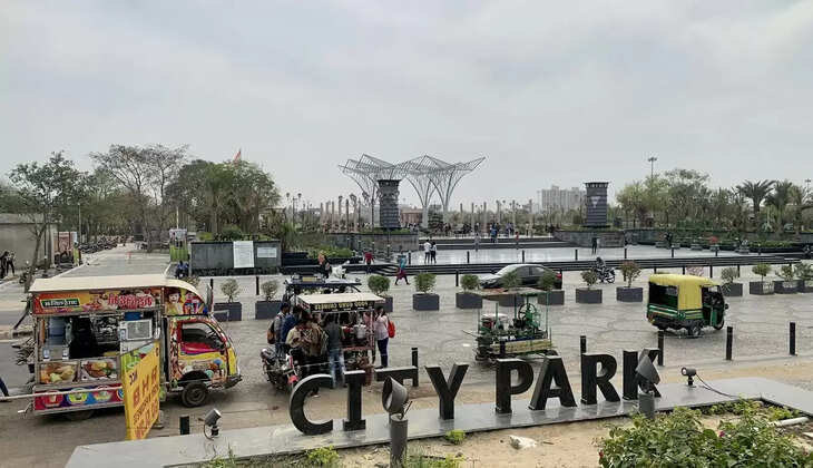  City Park Jaipur - Ticket Prices, Timings, Mansarovar, etc
