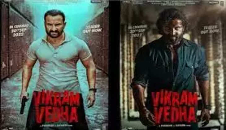 vikram vedha