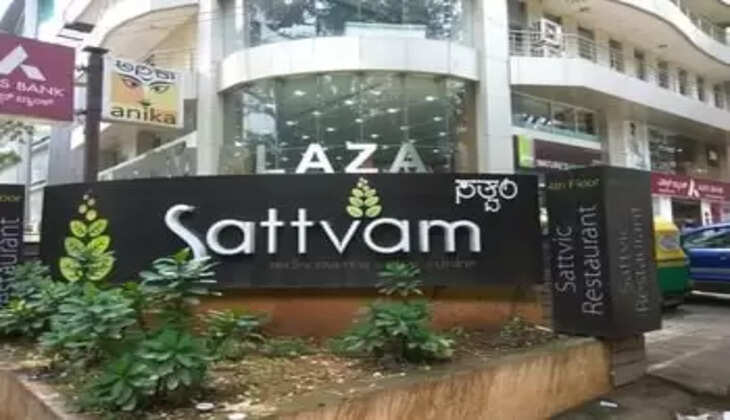 Top 5 Pure Vegetarian Restaurants In Bengaluru In 2023