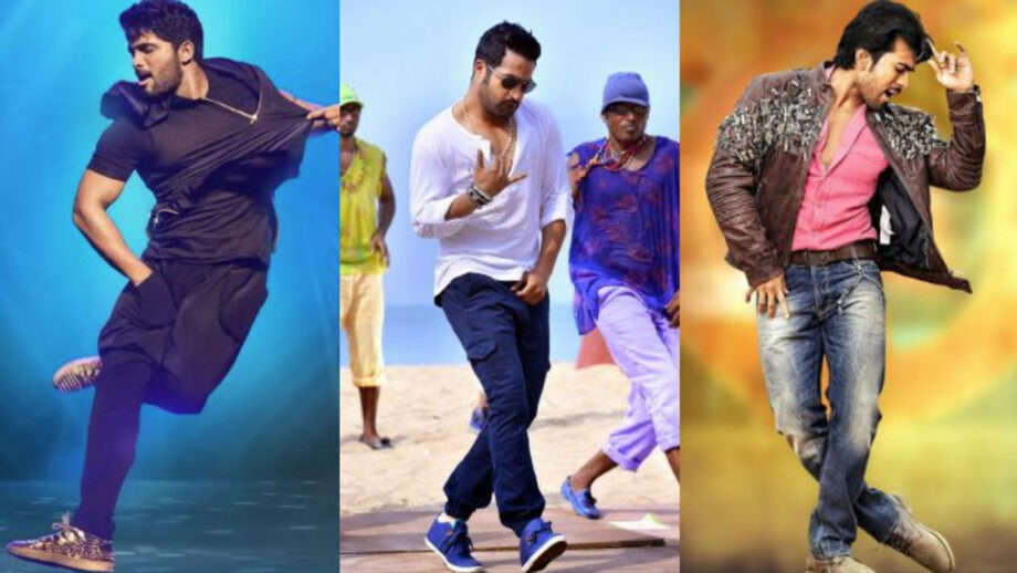 3 Best Dancers Of Tollywood! Who Tops The List?