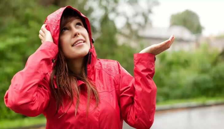 Branded Raincoat In 2024