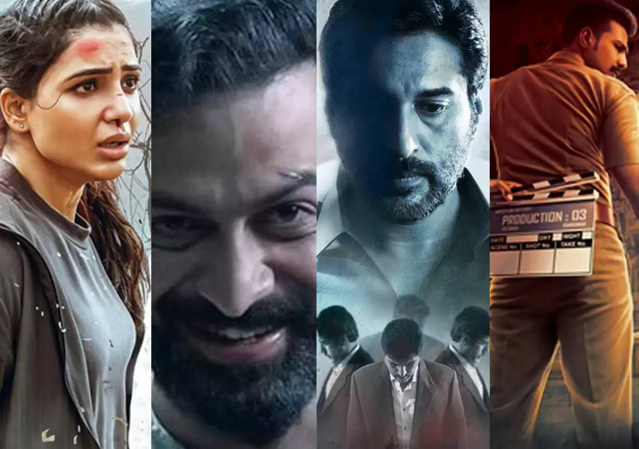  2023 में हिंदी में डब की गई टॉप 10 दक्षिण भारतीय सस्पेंस और थ्रिलर फिल्में