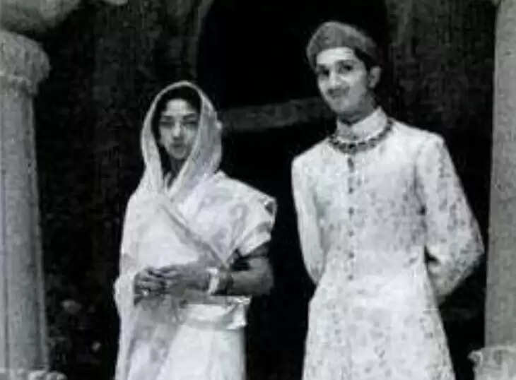 Hanwant Singh and Zubeida Begum 