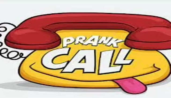PRANK CALL