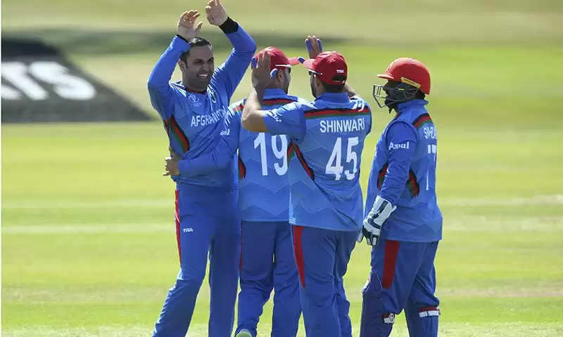 Afghanistan Bowling attack