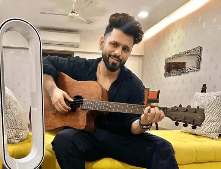 Rahul Vaidya Age, Height, Wife, Career, Net Worth, Songs In 2025