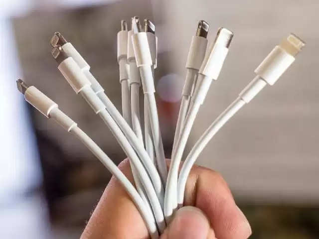 Charger cables