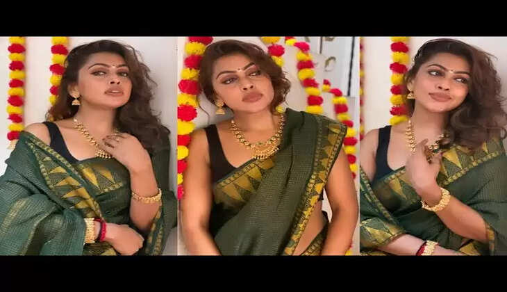 Sri Nikha Age, Wikipedia, Family, Serials List, Images, Biography In 2025