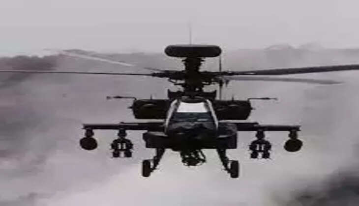 Top 10 Indian Air Force Helicopters