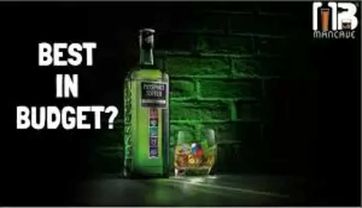 Passport Scotch Whisky 