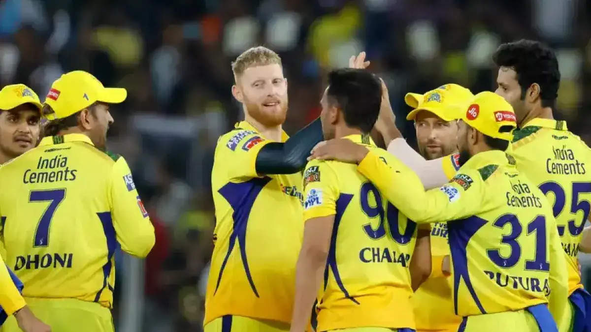 IPL 2024: 3 Probable Big Releases From CSK 