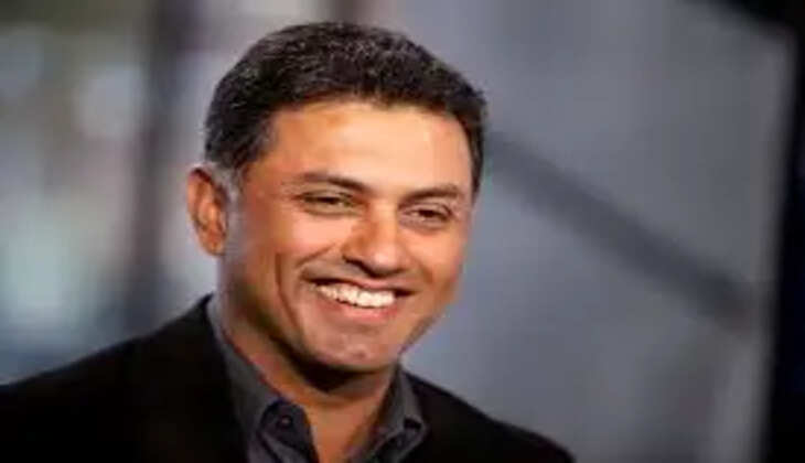 Nikesh Arora Age, Biography, Education, Family, Wiki