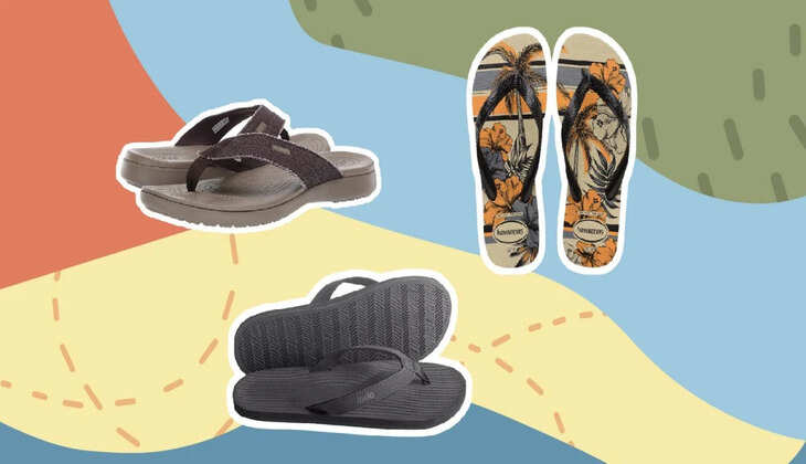  Top 10 Slipper Brands In India