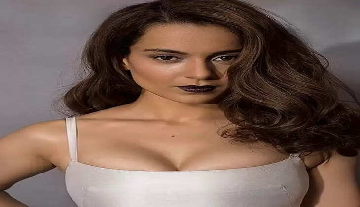 Top 10 Hottest Pics of Kangana Ranaut in 2022!