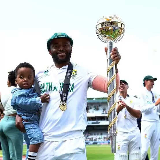 Temba Bavuma