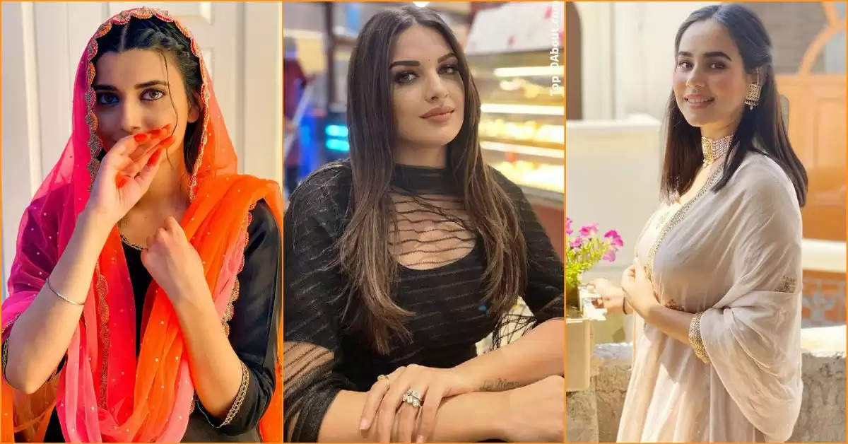 Top 10 Punjabi Female Singer Name With Photo